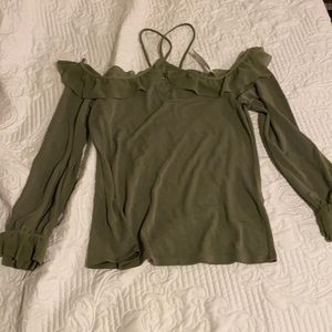 White House Black Market Blouse